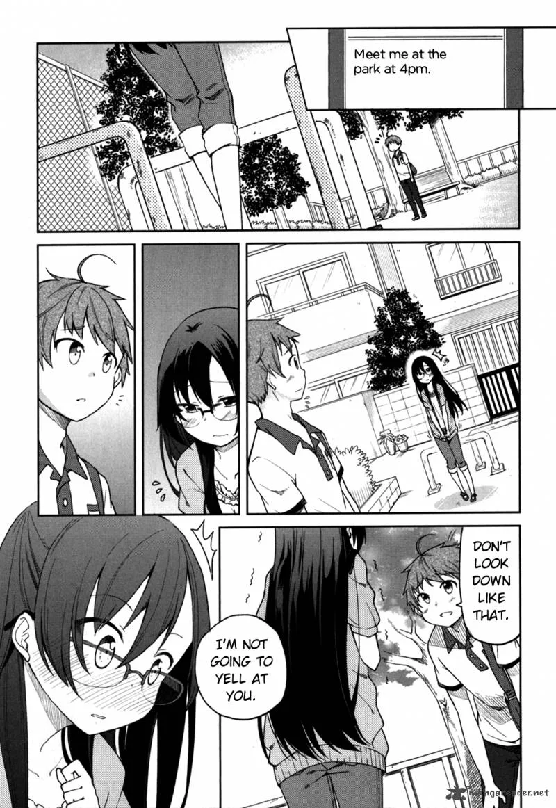 Hadi Girl Chapter 30 page 5