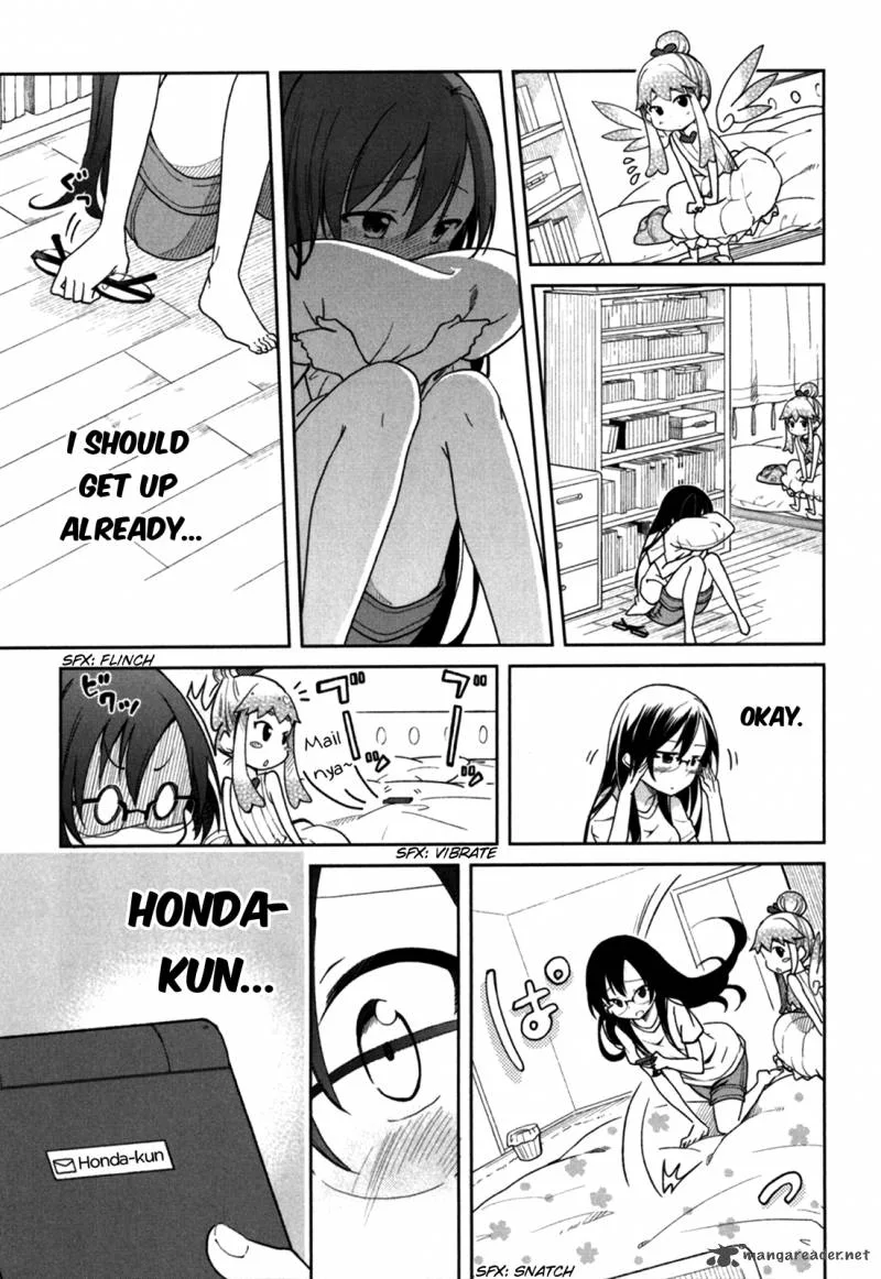 Hadi Girl Chapter 30 page 3