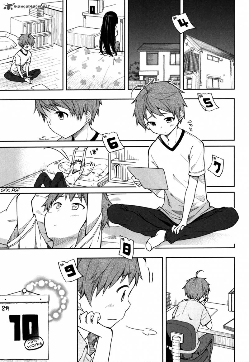 Hadi Girl Chapter 30 page 1