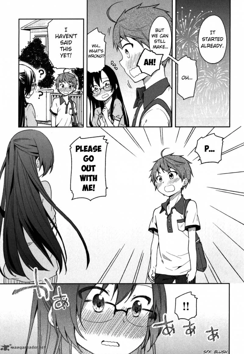 Hadi Girl Chapter 30 page 23