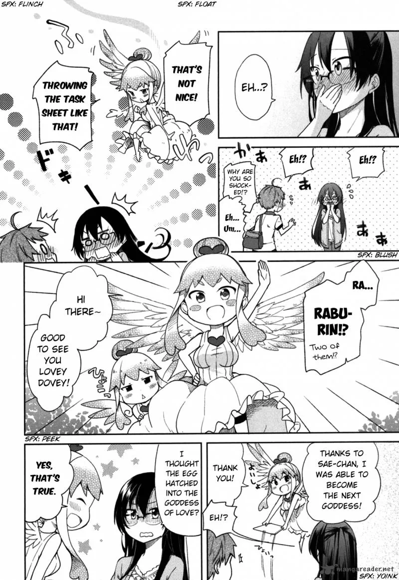 Hadi Girl Chapter 30 page 18