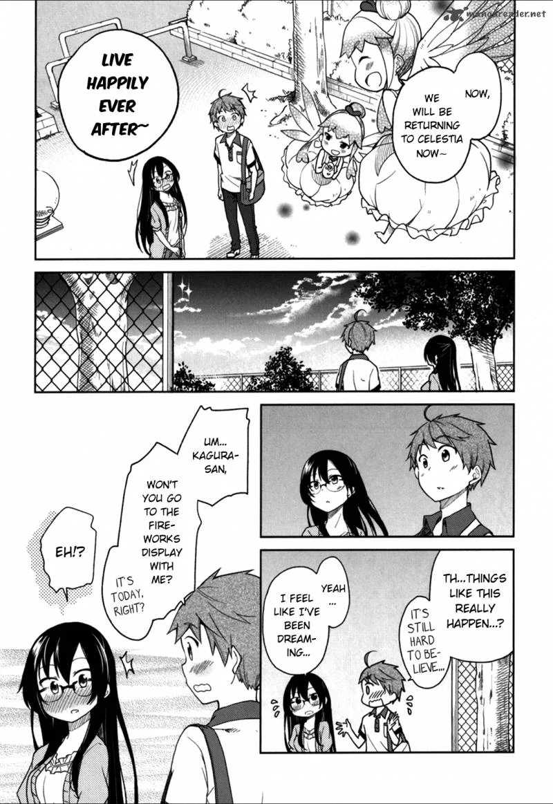 Hadi Girl Chapter 30 page 21