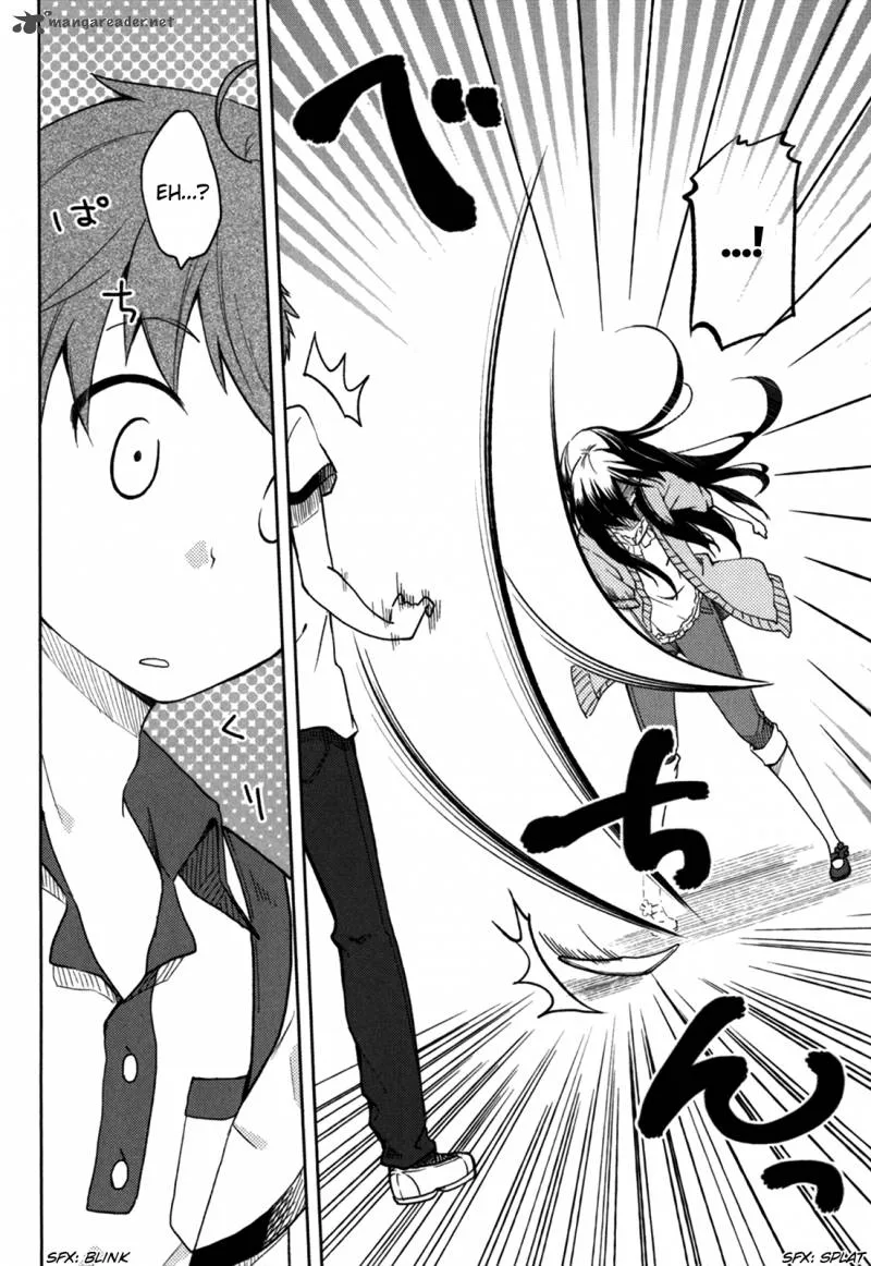 Hadi Girl Chapter 30 page 12