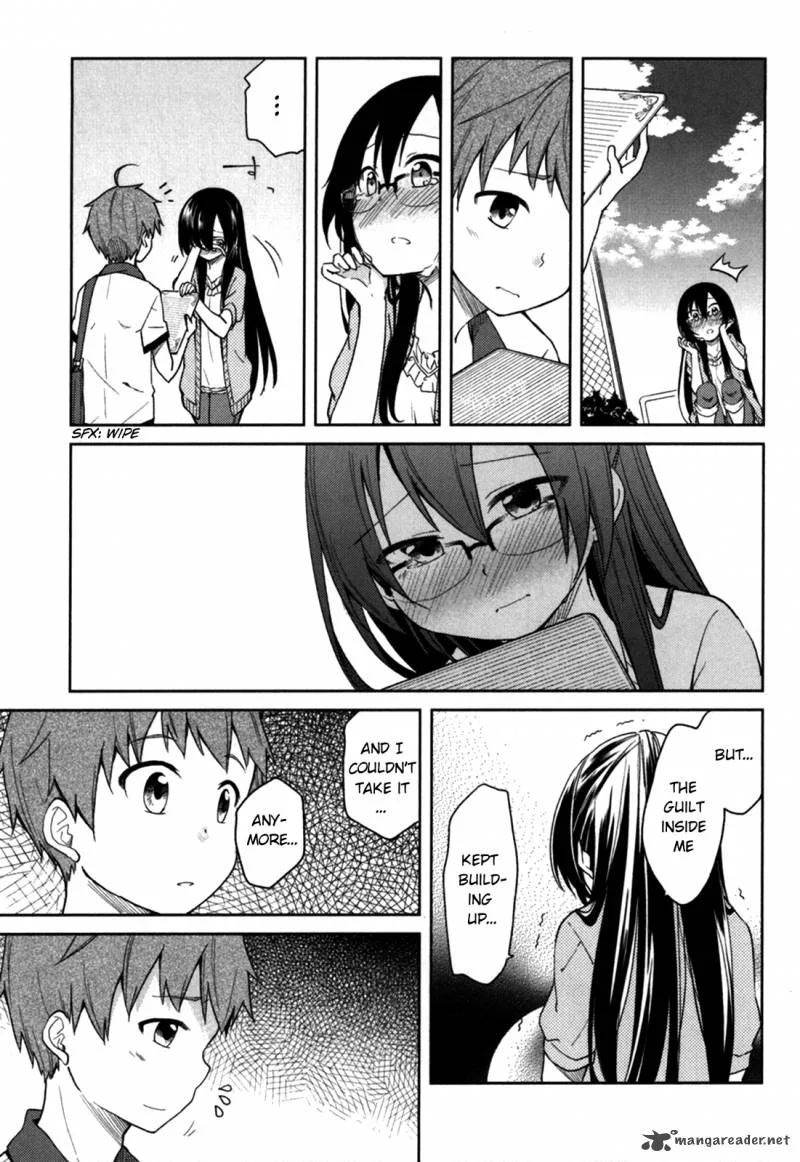 Hadi Girl Chapter 30 page 11