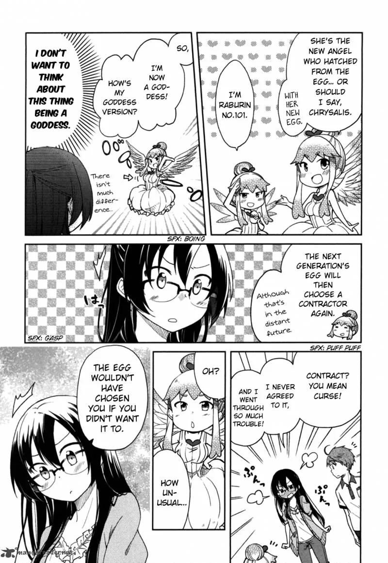 Hadi Girl Chapter 30 page 19