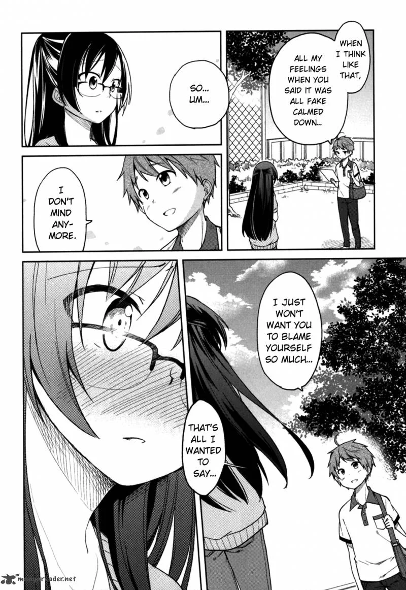 Hadi Girl Chapter 30 page 8