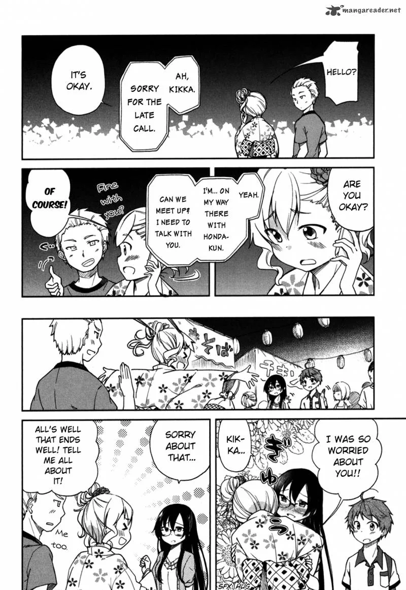 Hadi Girl Chapter 30 page 26