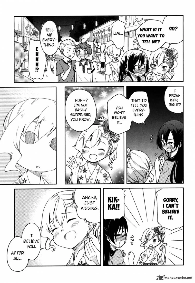 Hadi Girl Chapter 30 page 27