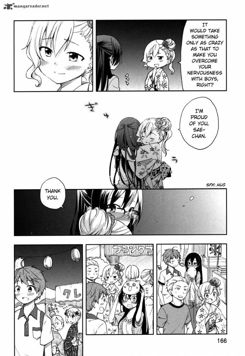 Hadi Girl Chapter 30 page 28