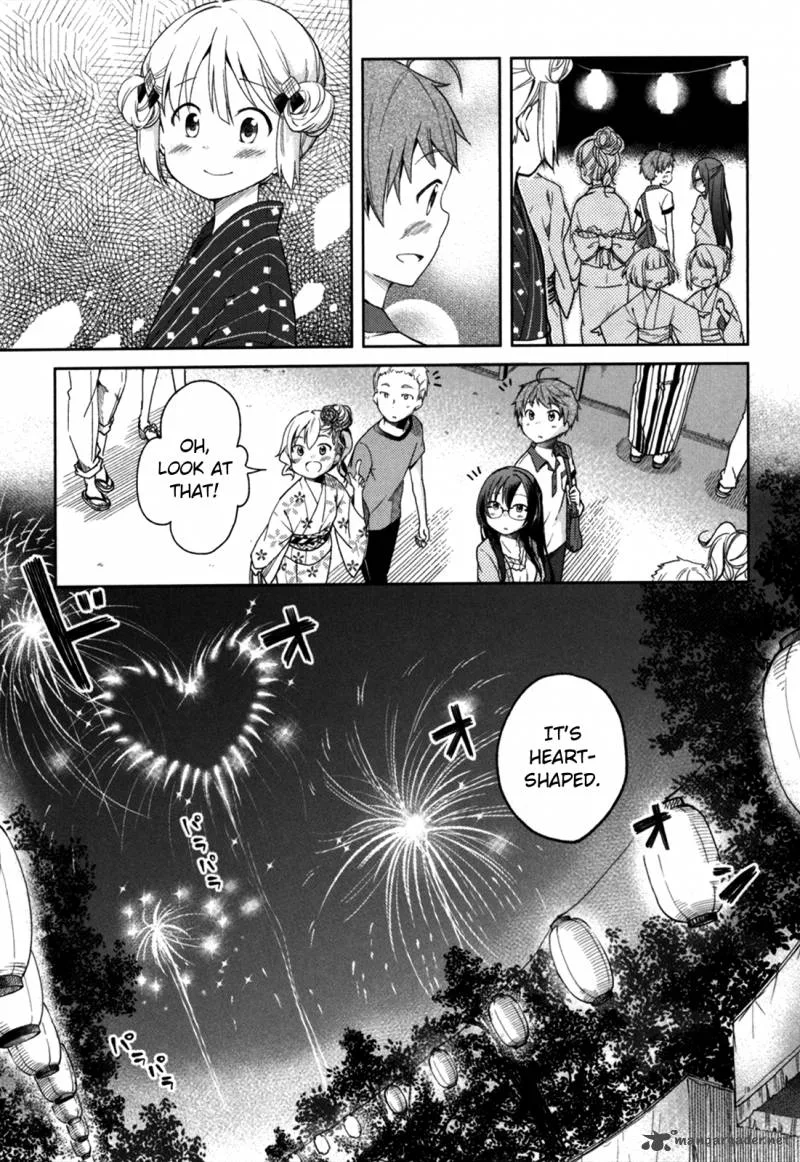 Hadi Girl Chapter 30 page 29