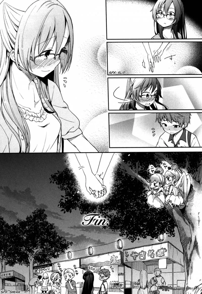 Hadi Girl Chapter 30 page 30
