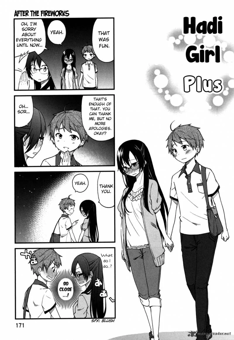 Hadi Girl Chapter 30 page 33