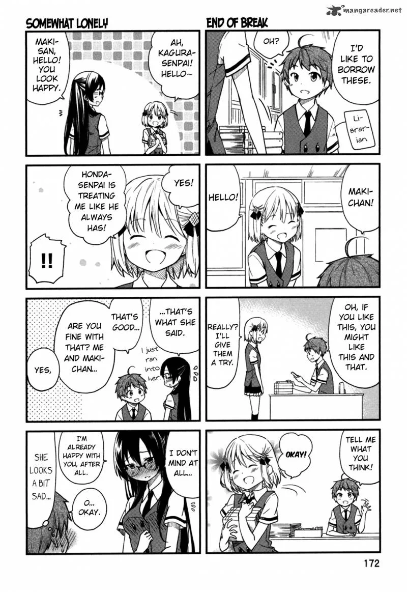 Hadi Girl Chapter 30 page 34