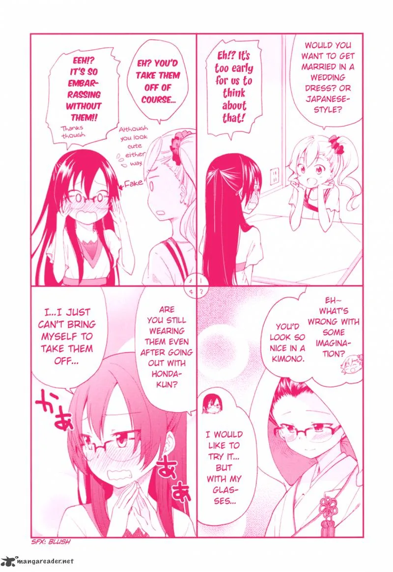 Hadi Girl Chapter 30 page 40