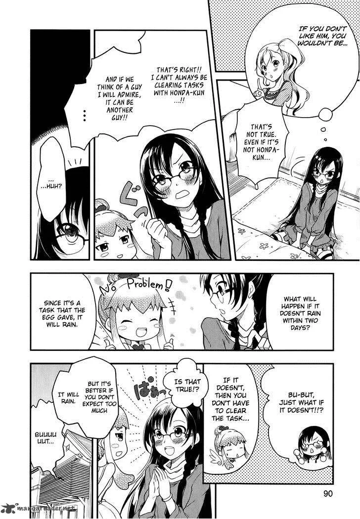 Hadi Girl Chapter 4 page 6