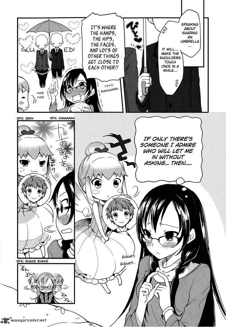 Hadi Girl Chapter 4 page 5
