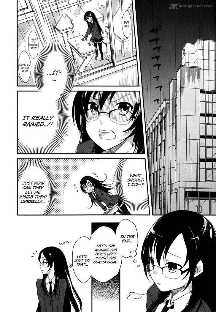 Hadi Girl Chapter 4 page 12