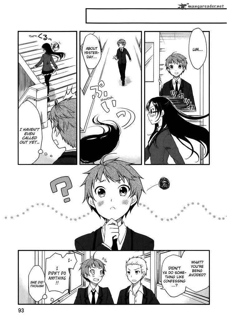 Hadi Girl Chapter 4 page 9