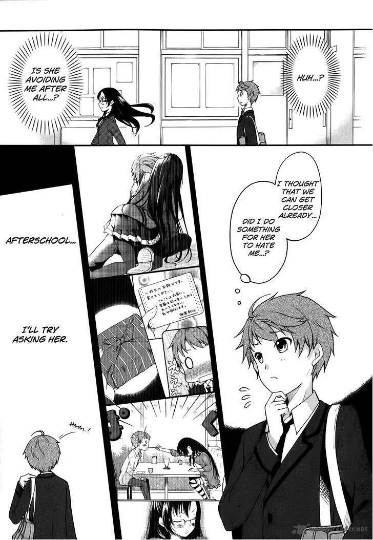Hadi Girl Chapter 4 page 11