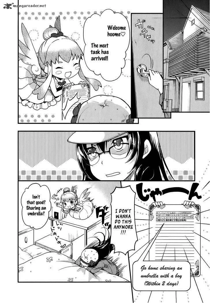 Hadi Girl Chapter 4 page 4