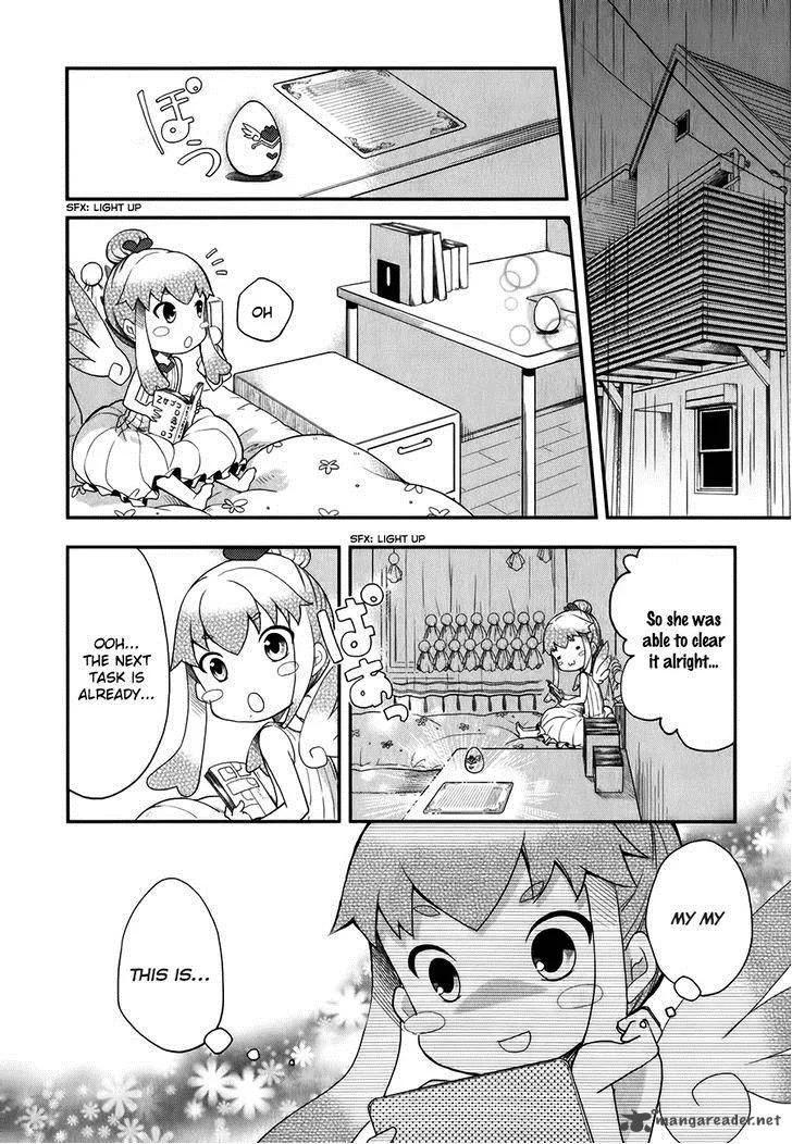 Hadi Girl Chapter 4 page 26