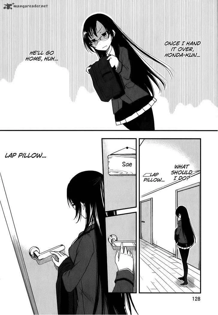 Hadi Girl Chapter 5 page 18