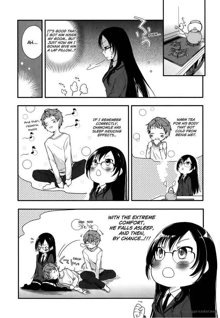 Hadi Girl Chapter 5 page 12