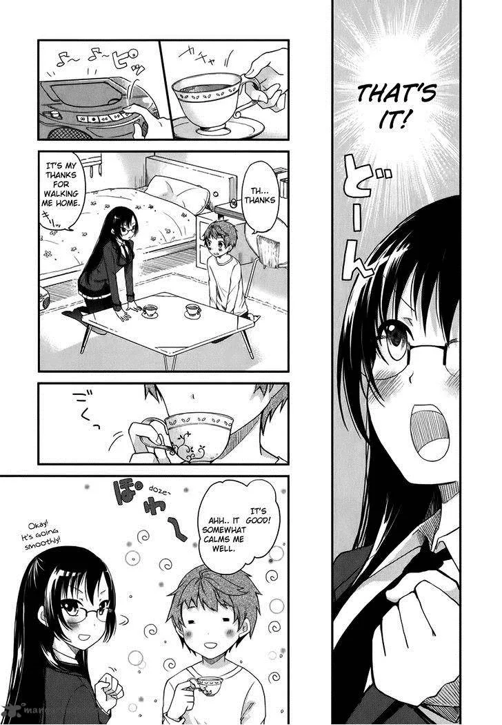 Hadi Girl Chapter 5 page 13