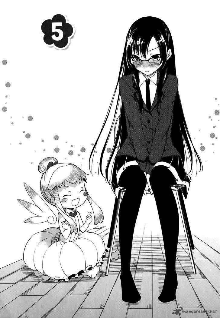 Hadi Girl Chapter 5 page 4