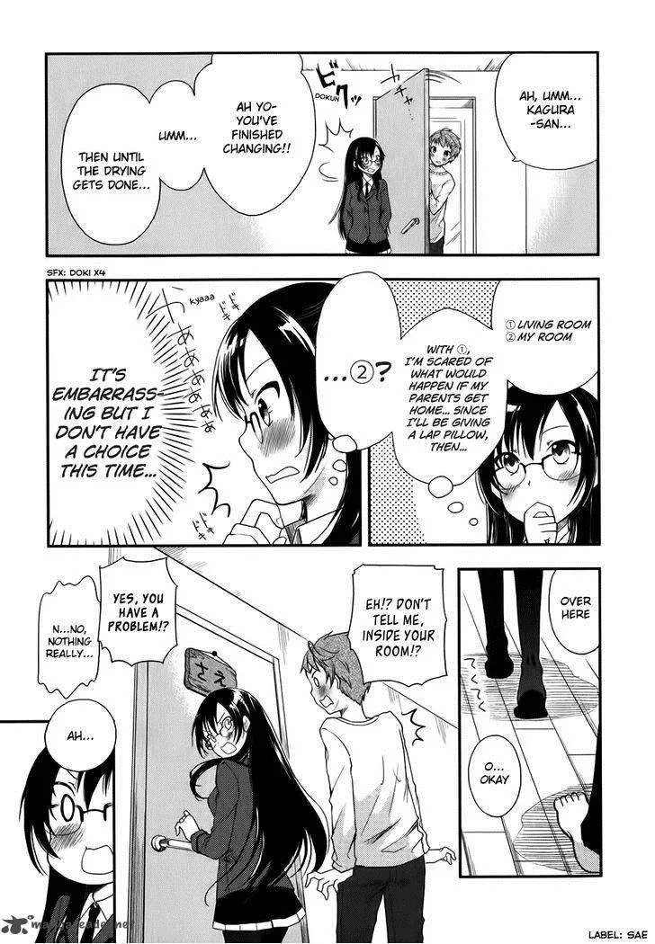 Hadi Girl Chapter 5 page 9
