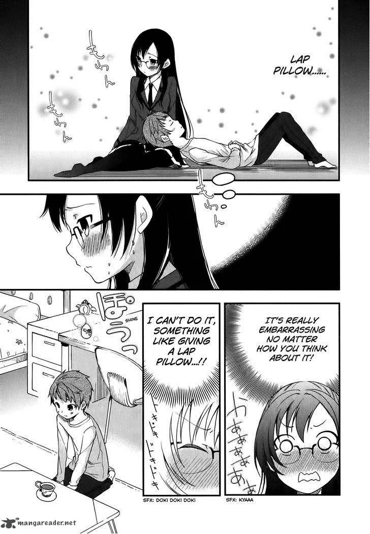 Hadi Girl Chapter 5 page 19
