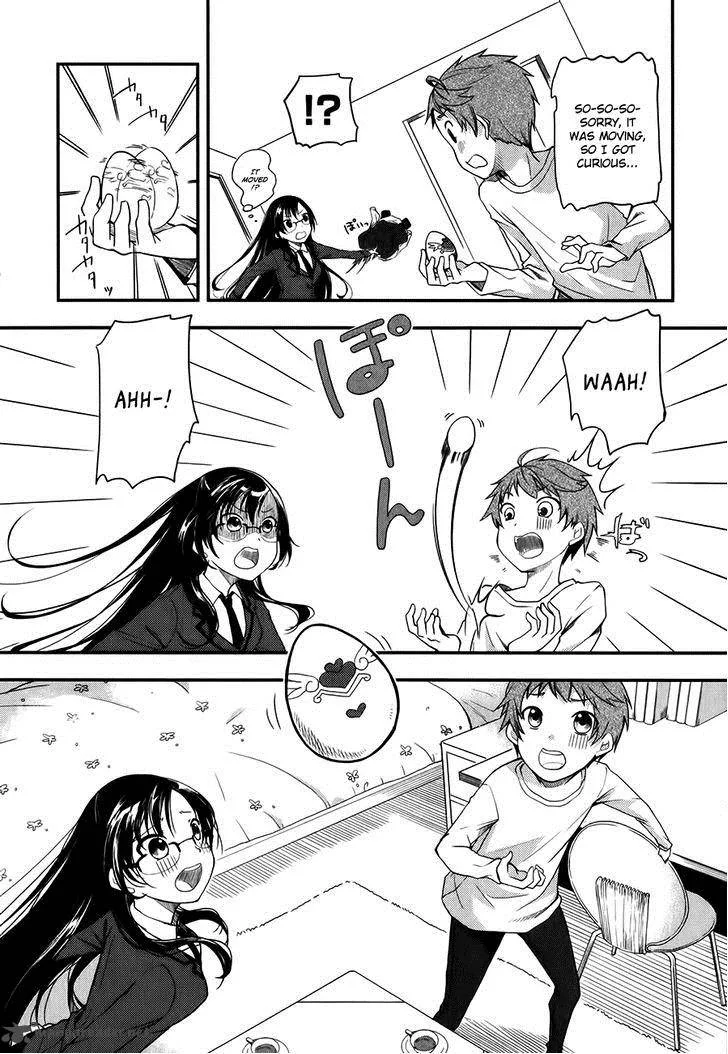 Hadi Girl Chapter 5 page 22