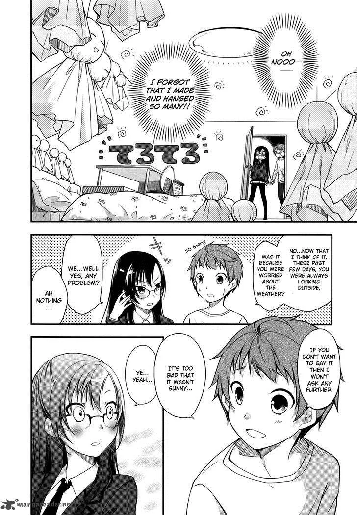 Hadi Girl Chapter 5 page 10