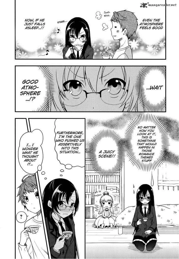 Hadi Girl Chapter 5 page 14