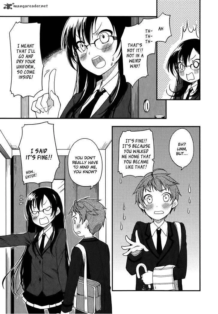 Hadi Girl Chapter 5 page 7