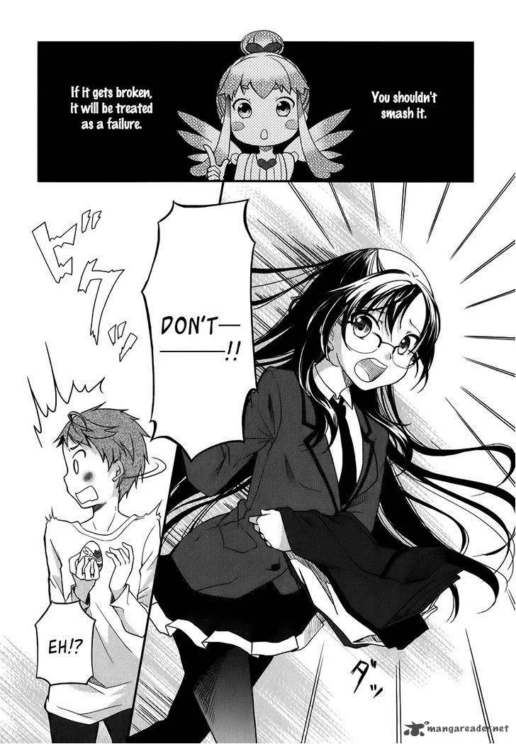 Hadi Girl Chapter 5 page 21