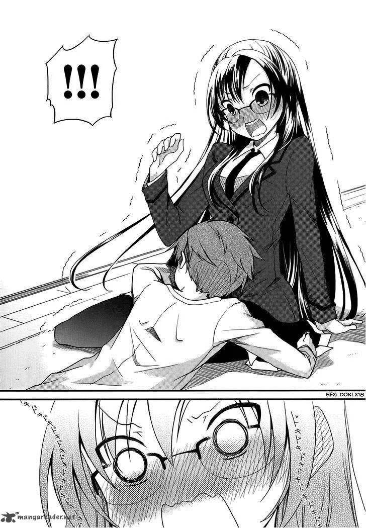Hadi Girl Chapter 5 page 25