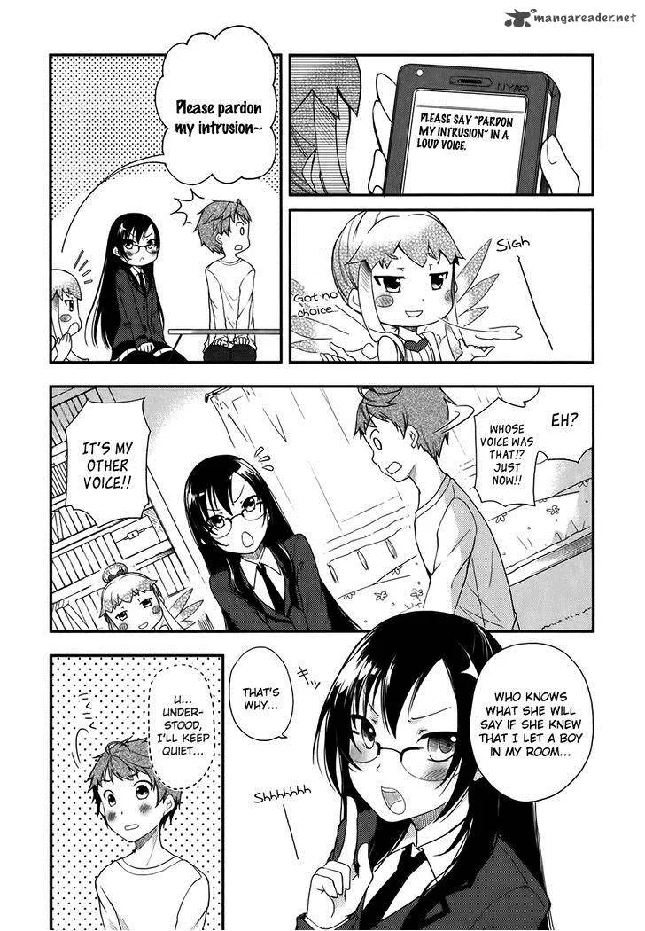 Hadi Girl Chapter 5 page 16