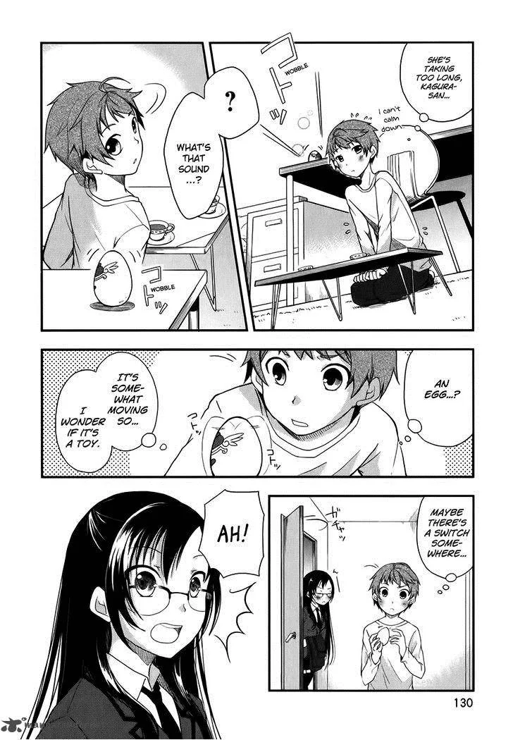Hadi Girl Chapter 5 page 20
