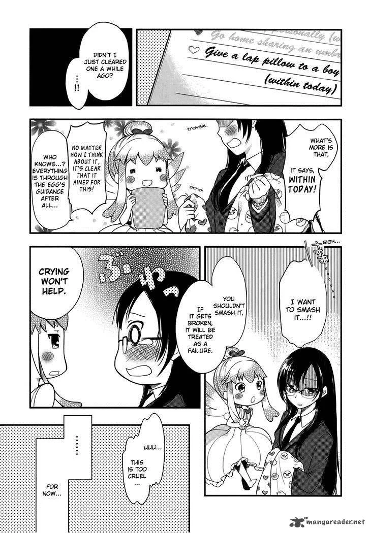 Hadi Girl Chapter 5 page 5