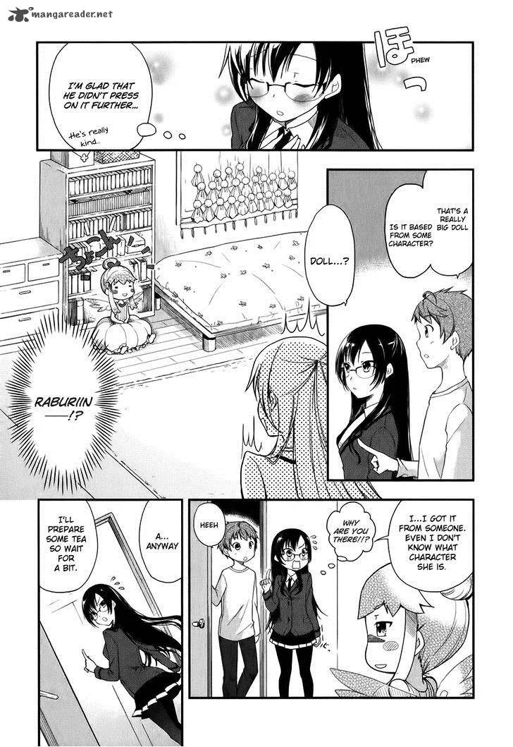 Hadi Girl Chapter 5 page 11