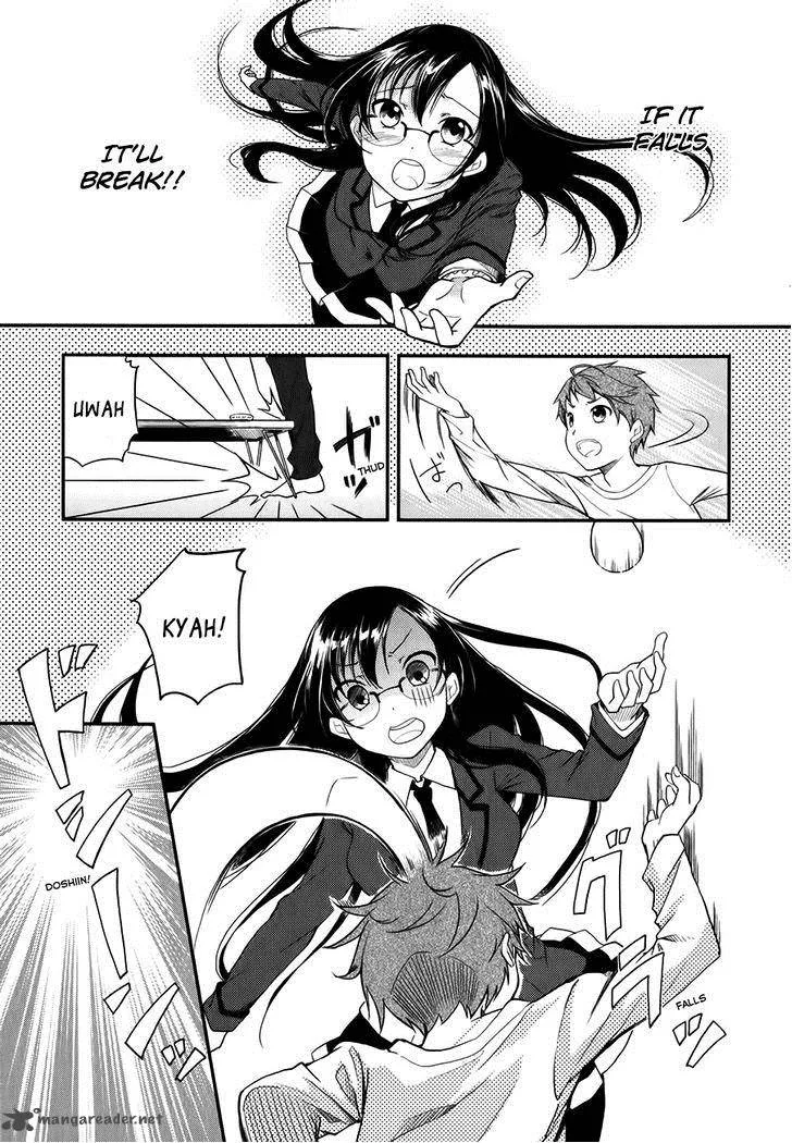 Hadi Girl Chapter 5 page 23