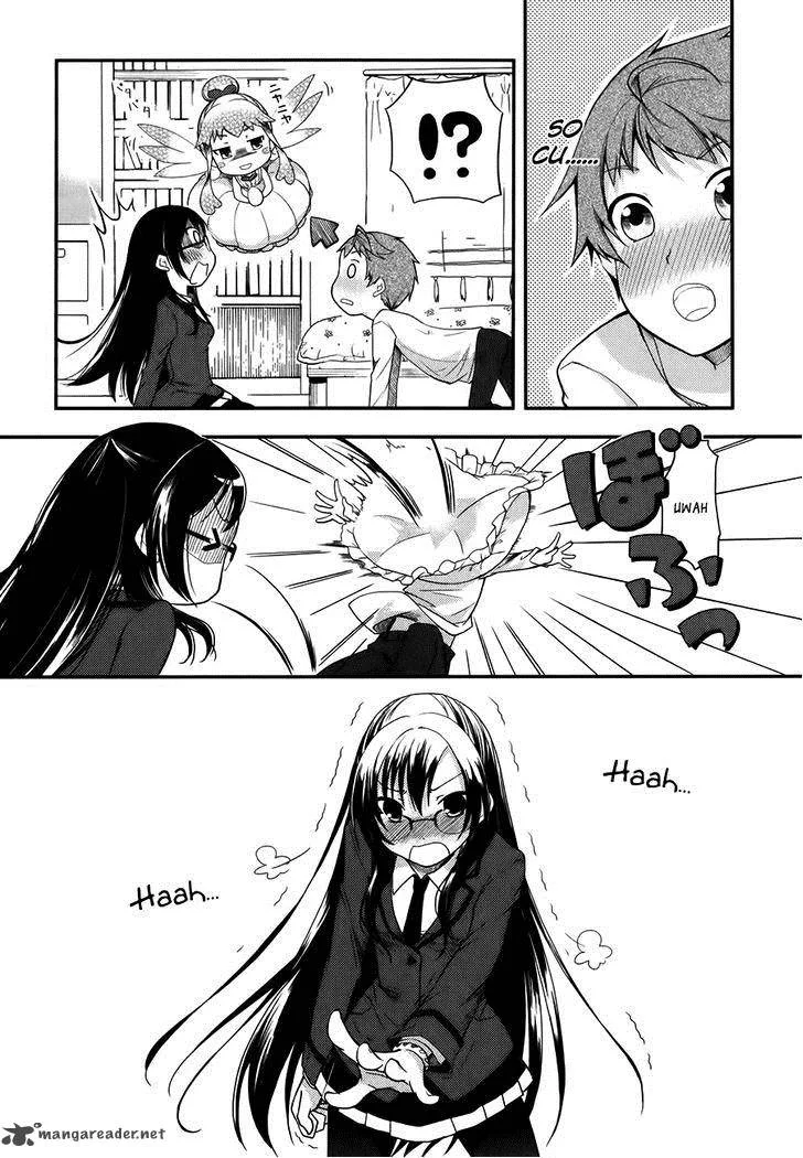 Hadi Girl Chapter 5 page 27