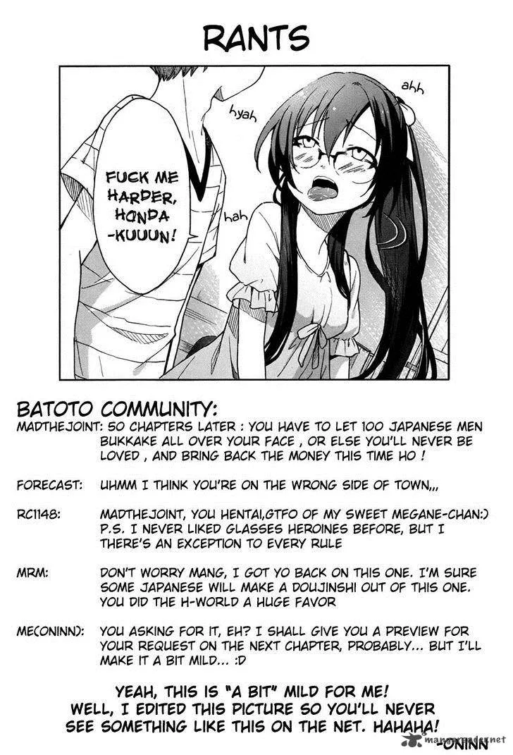 Hadi Girl Chapter 5 page 31