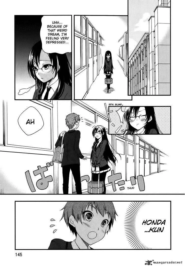 Hadi Girl Chapter 6 page 7