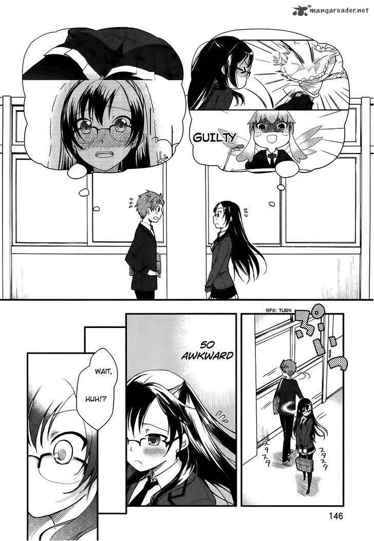 Hadi Girl Chapter 6 page 8
