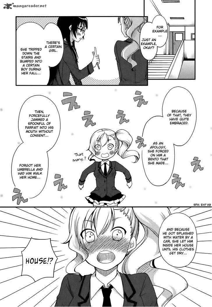 Hadi Girl Chapter 6 page 13