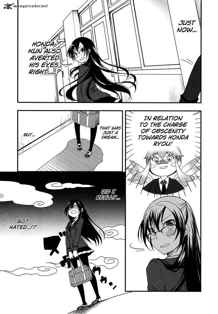 Hadi Girl Chapter 6 page 9