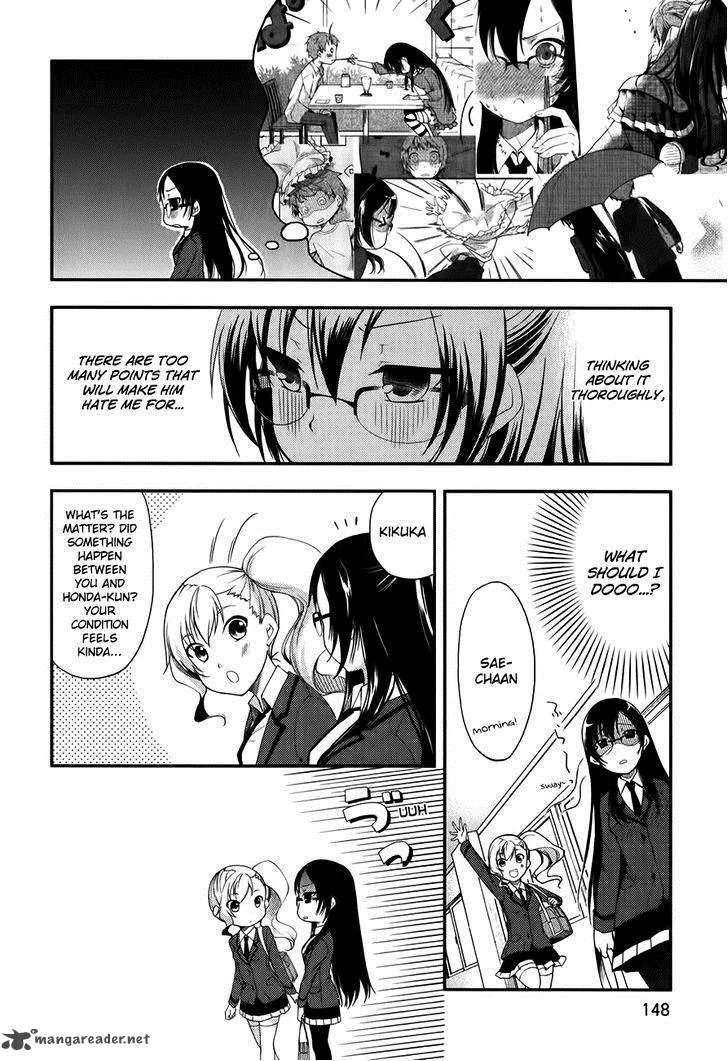 Hadi Girl Chapter 6 page 10