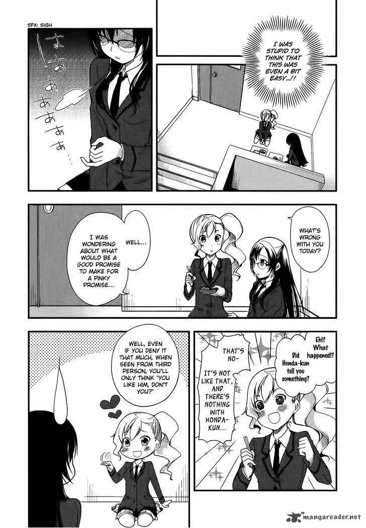 Hadi Girl Chapter 6 page 25